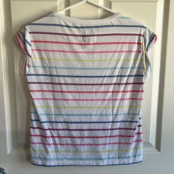 Striped Tee  - Picture 4 of 8